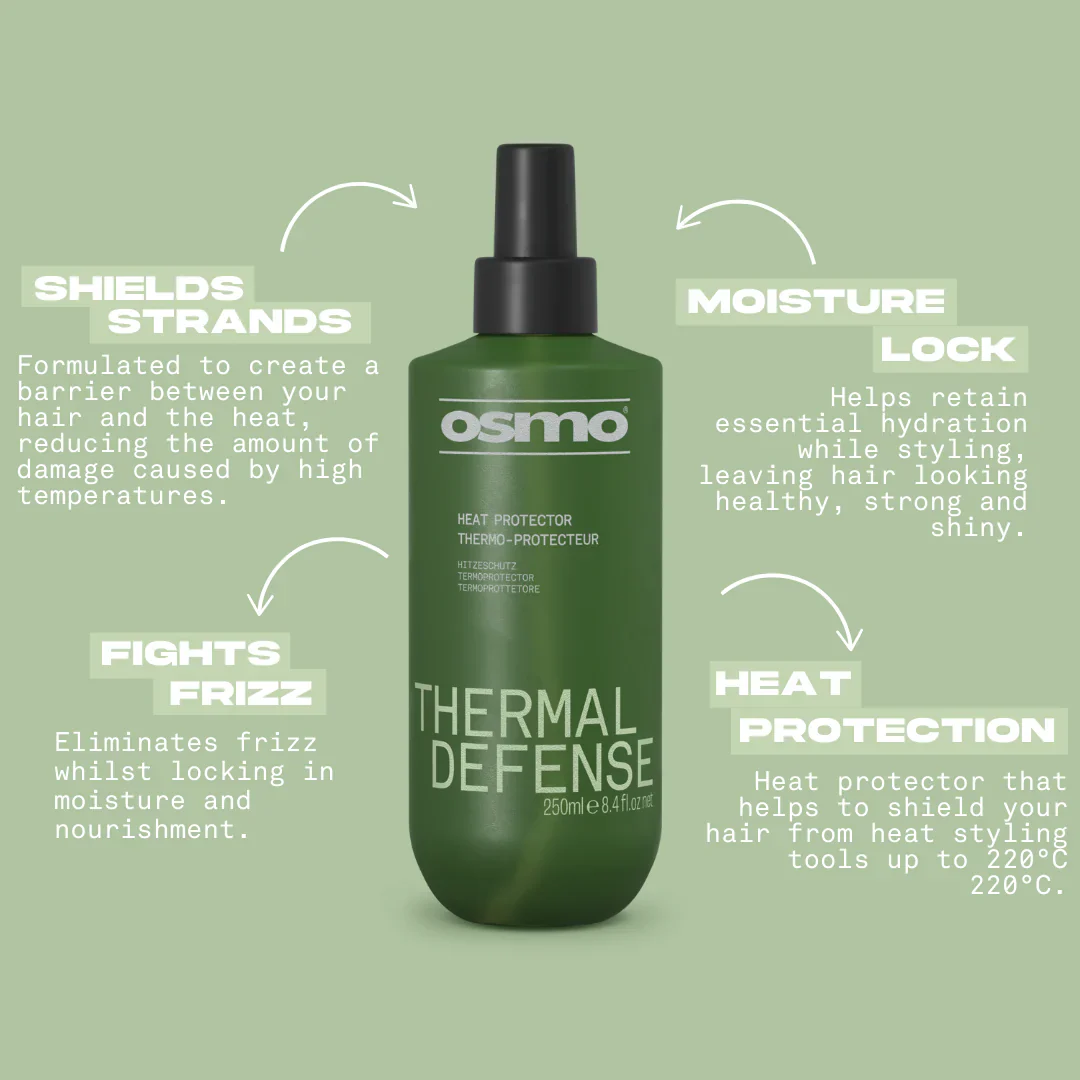 Osmo Thermal Defense 250ml - Image 3