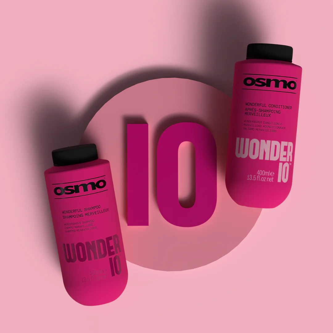 OSMO WONDER 10™ CONDITIONER 400 ML - Image 2