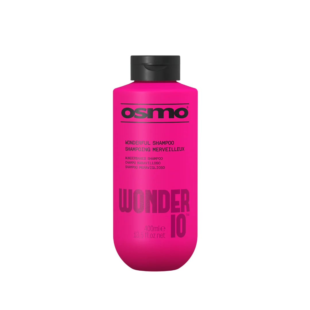 OSMO WONDER 10 SHAMPOO 400 ml