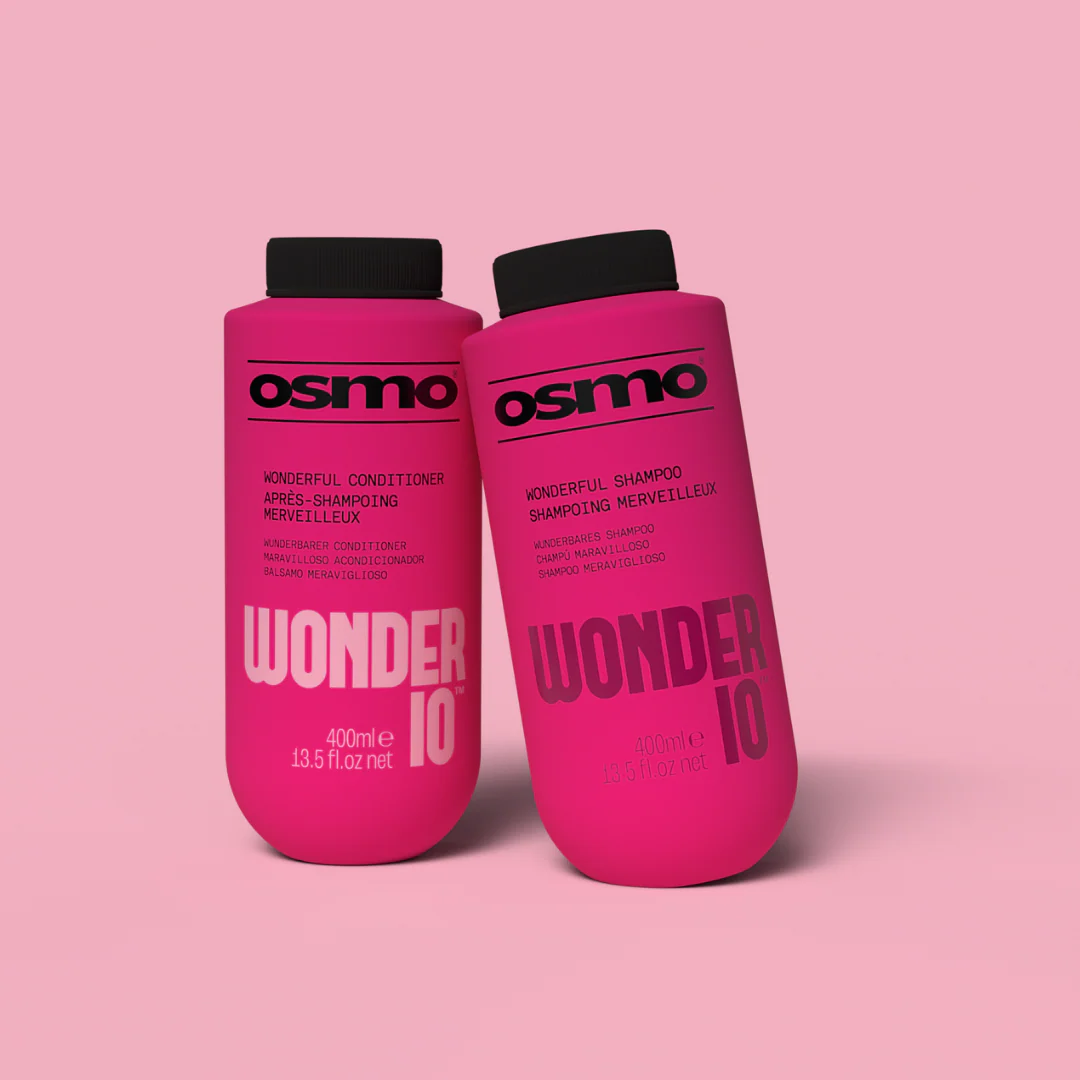OSMO WONDER 10 SHAMPOO 400 ml - Image 3