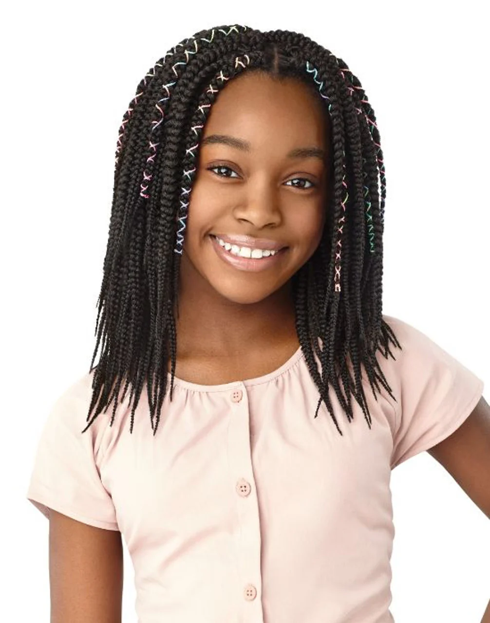 Outre X-Pression Lil Looks - Box Braid 10" - Image 2