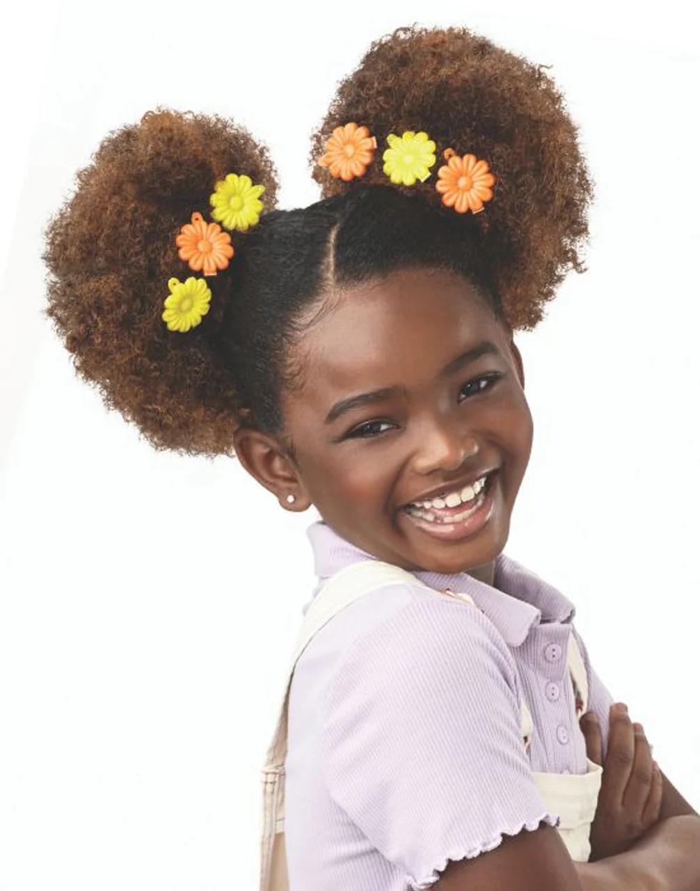 Outre X-Pression Lil Looks - Springy Afro Twist - Image 3