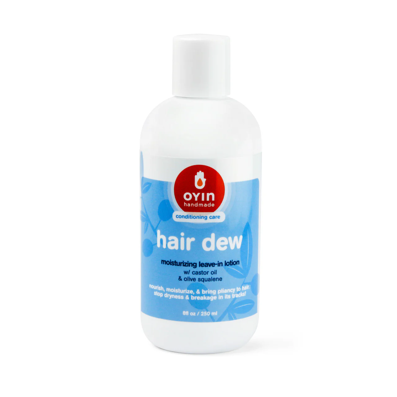 OYIN Hair Dew ~ Moisturizing Leave-in Hair Lotion 8 OZ - Image 2