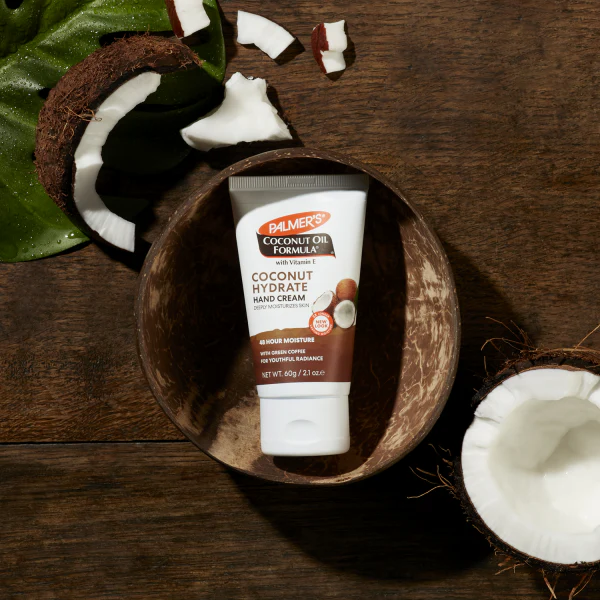 Palmer's Coconut Hydrate Hand Cream 60g - Image 4