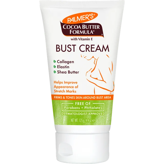Palmer’s Hand & Body Bust Cream 120g - Image 4