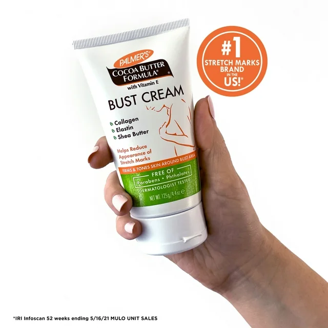 Palmer’s Hand & Body Bust Cream 120g - Image 5