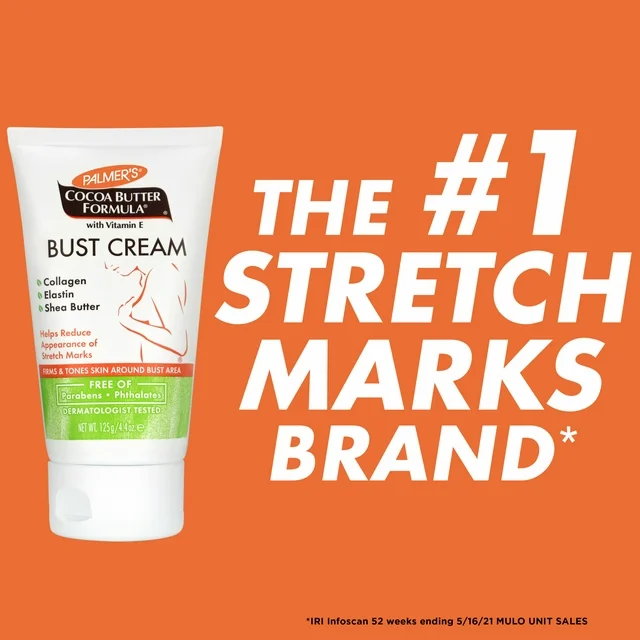 Palmer’s Hand & Body Bust Cream 120g - Image 6