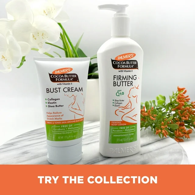 Palmer’s Hand & Body Bust Cream 120g - Image 7