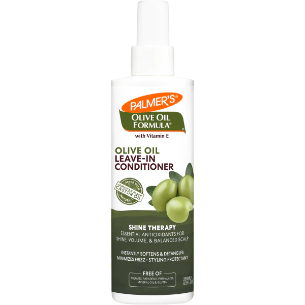 Palmer's Olive Oil Formula Shine Therapy Leave-In Conditioner 250ml