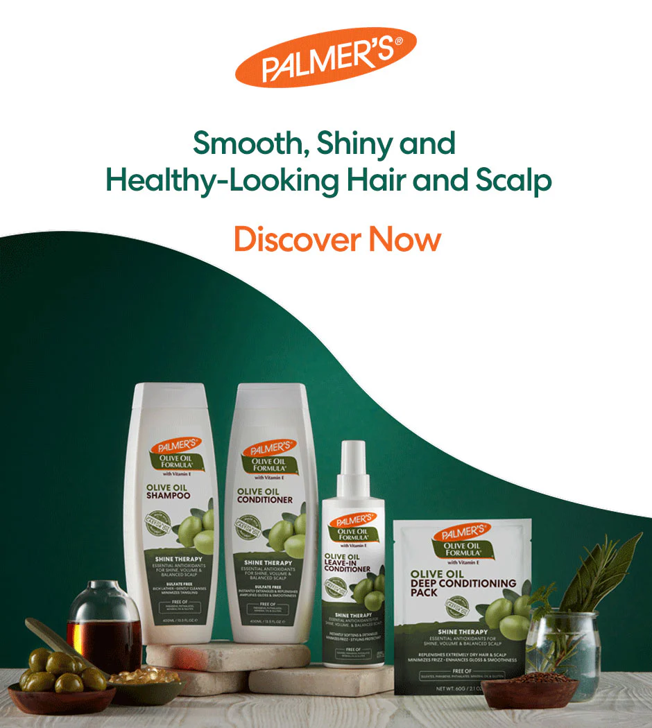 Palmer's Olive Oil Formula Shine Therapy Leave-In Conditioner 250ml - Image 5