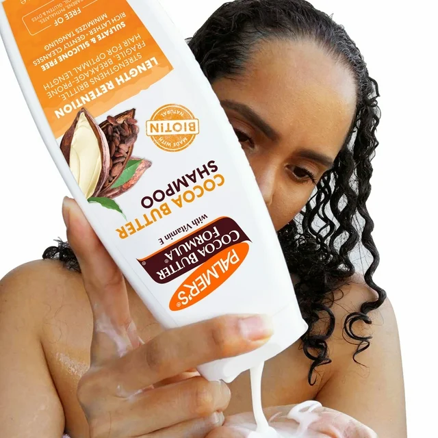 Palmer's Cocoa Butter Formula Length Retention Shampoo 400ml - Image 10