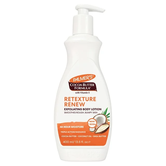 Palmer's  Cocoa Butter Formula Retexture and Renew Lotion 400ml