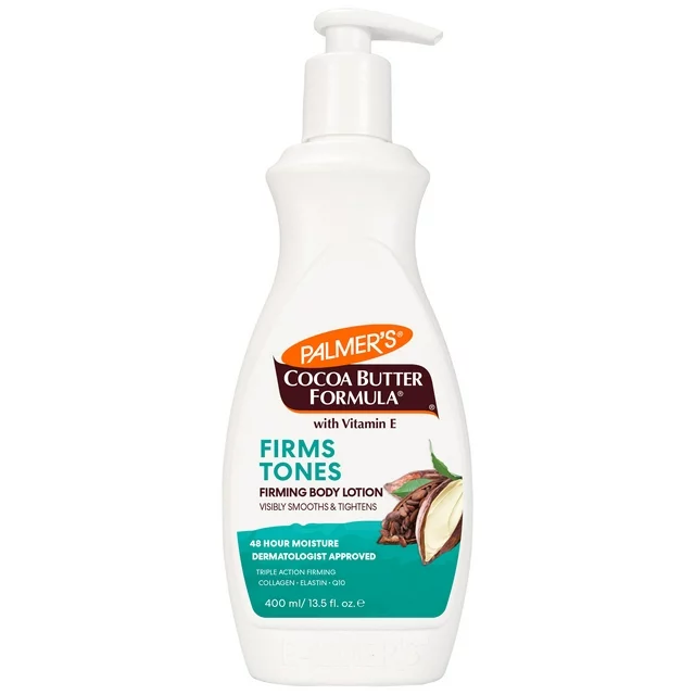 Palmer's Cocoa Butter Formula Skin Firming Body Lotion for Toning and Tightening 400ml
