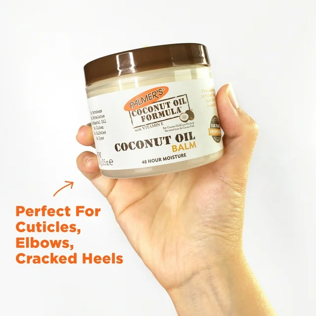 Palmer's Coconut Oil Formula Body Balm 100g - Image 6