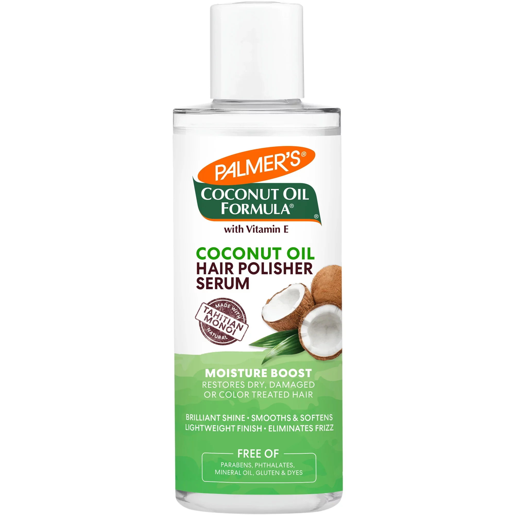 Palmer's Coconut Oil Formula Hair Polisher Serum 177ml