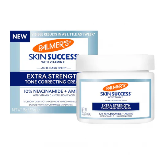 Palmer's Skin Success Extra Strength Tone Correcting Cream 75g - Image 7