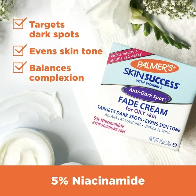 Palmer's Skin Success Fade Cream for Oily Skin 75g - Image 3