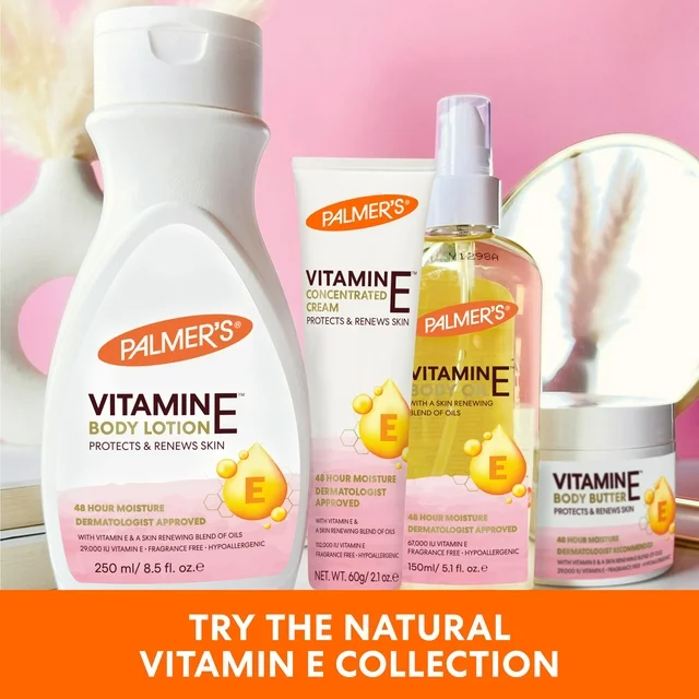 Palmer’s Vitamin E Body Oil 150ml - Image 3