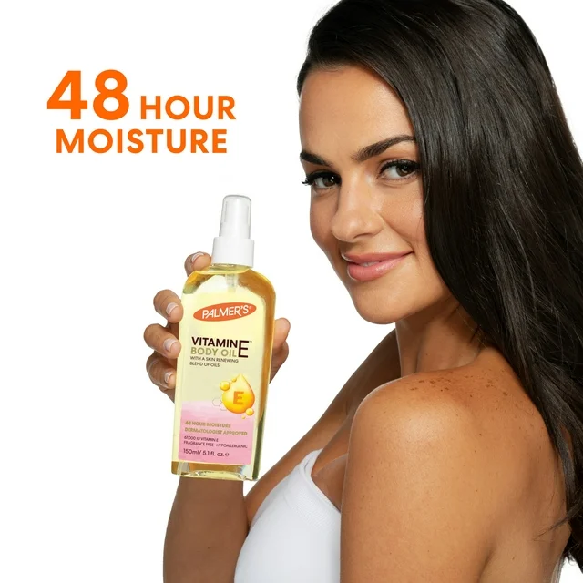 Palmer’s Vitamin E Body Oil 150ml - Image 6