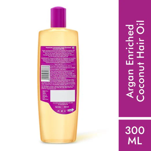 Parachute Advansed Argan Hair Oil - Image 8
