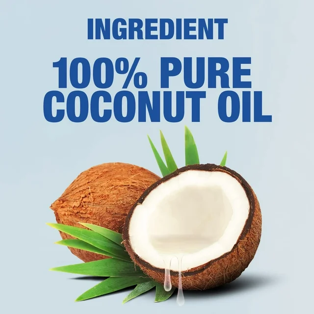 Parachute Coconut Hair Oil Bottle - Image 3