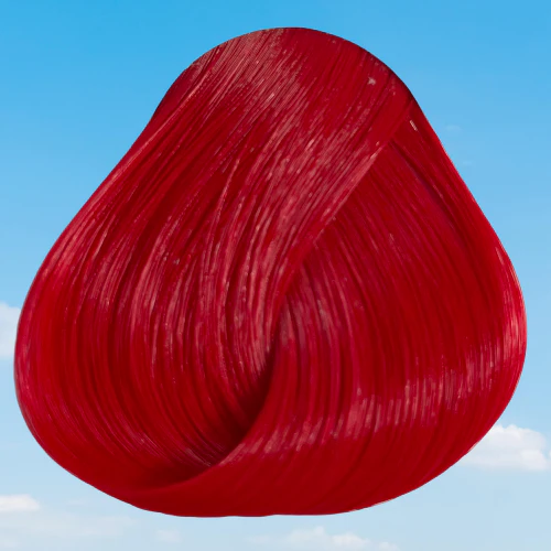 DIRECTIONS Poppy Red Semi-permanent hair colour 100ml - Image 2