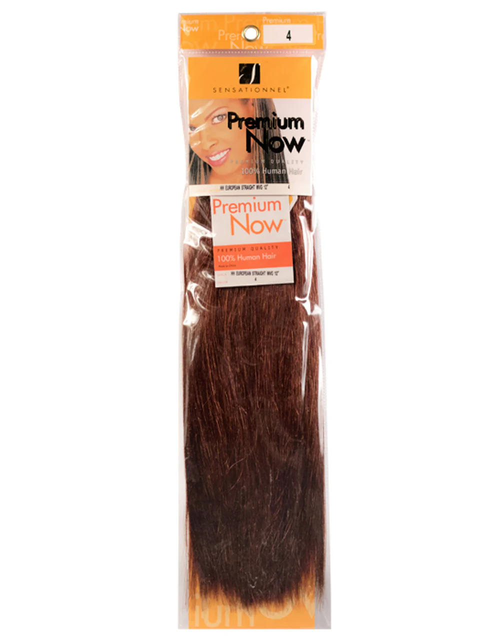 SENSATIONNEL PREMIUM NOW HUMAN HAIR -EURO STRAIGHT - Image 3