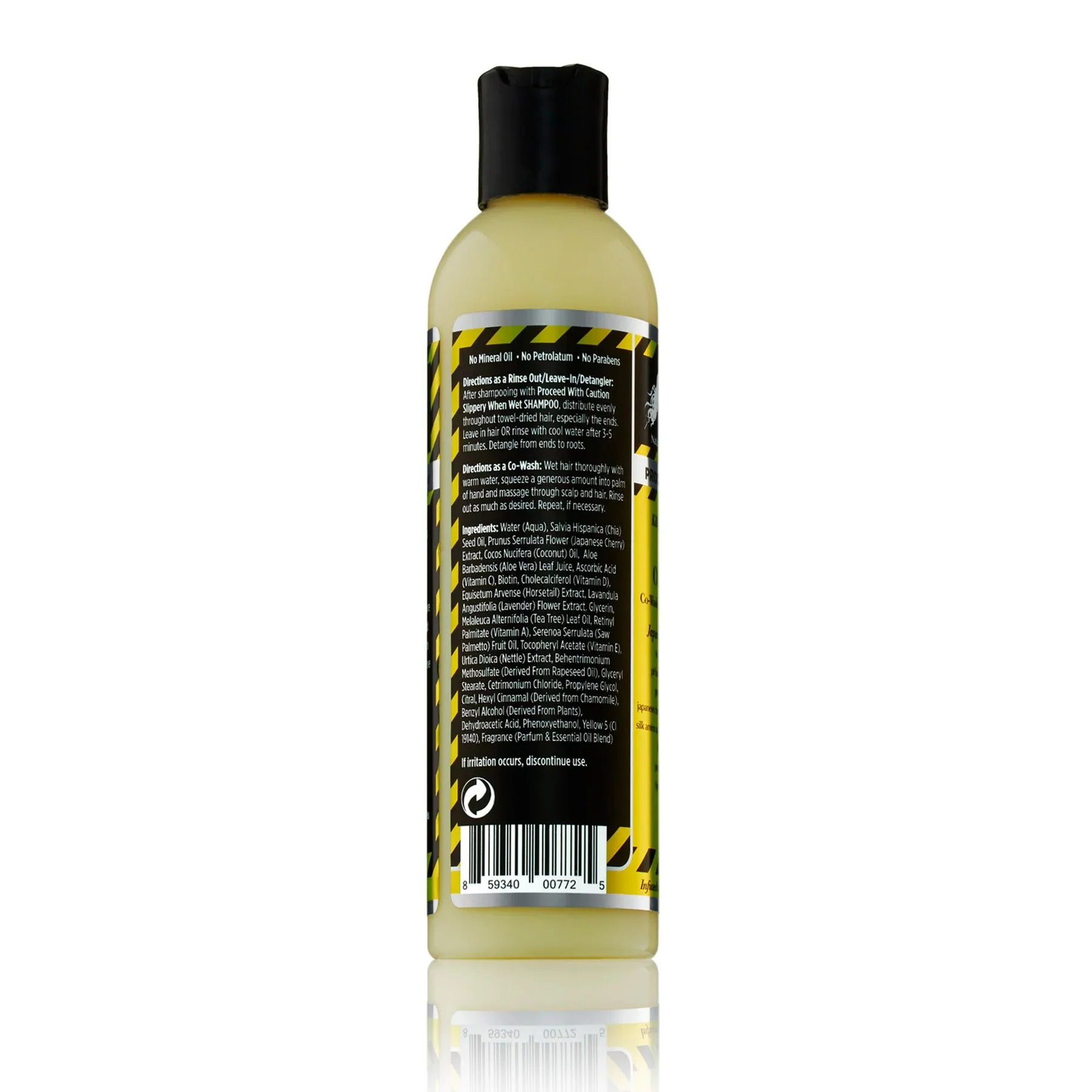 The Mane Choice Proceed With Caution 4 Way Conditioner 237ml - Image 3