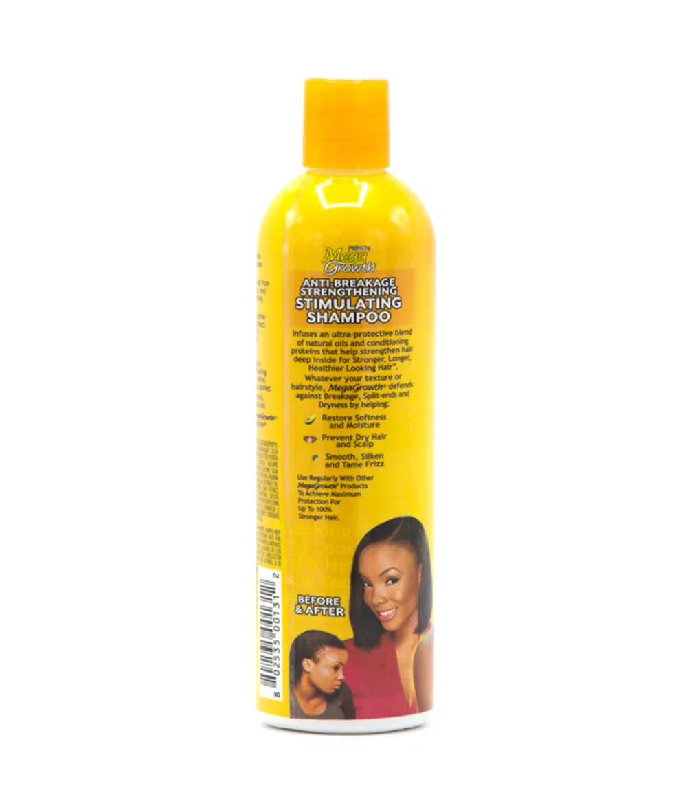 Profectiv Mega Growth Stimulating Shampoo 12 oz - Image 3
