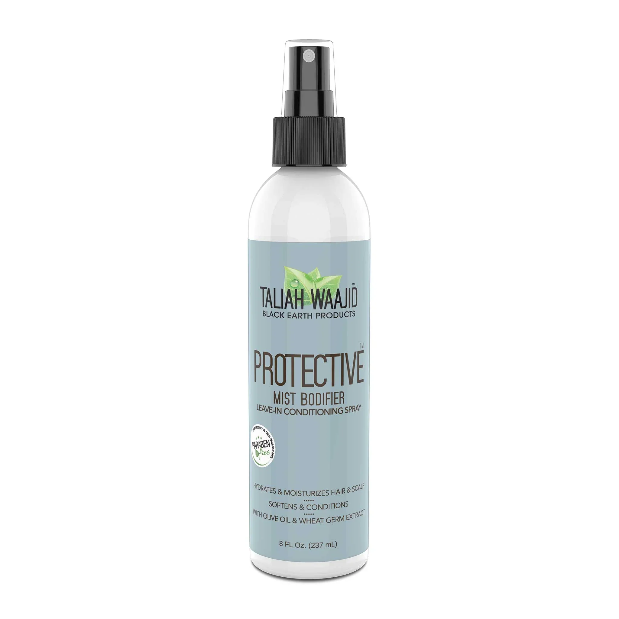 Taliah Waajid Black Earth Natural Product Protective Mist Bodifier 237ml - Image 2