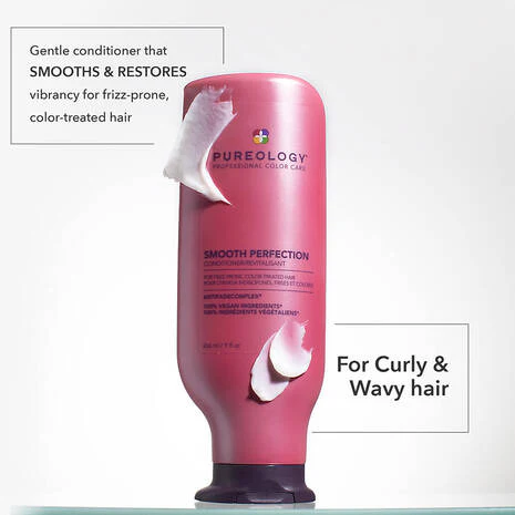 PUREOLOGY SMOOTH PERFECTION CONDITIONER - Image 4
