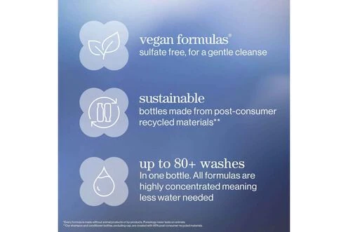 PUREOLOGY STRENGTH CURE BLONDE SHAMPOO - Image 7