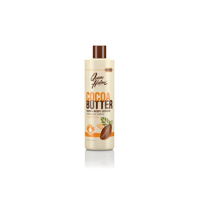 Queen Helene Cocoa Butter Hand & Body Lotion for Dry Skin 907ML - Image 4