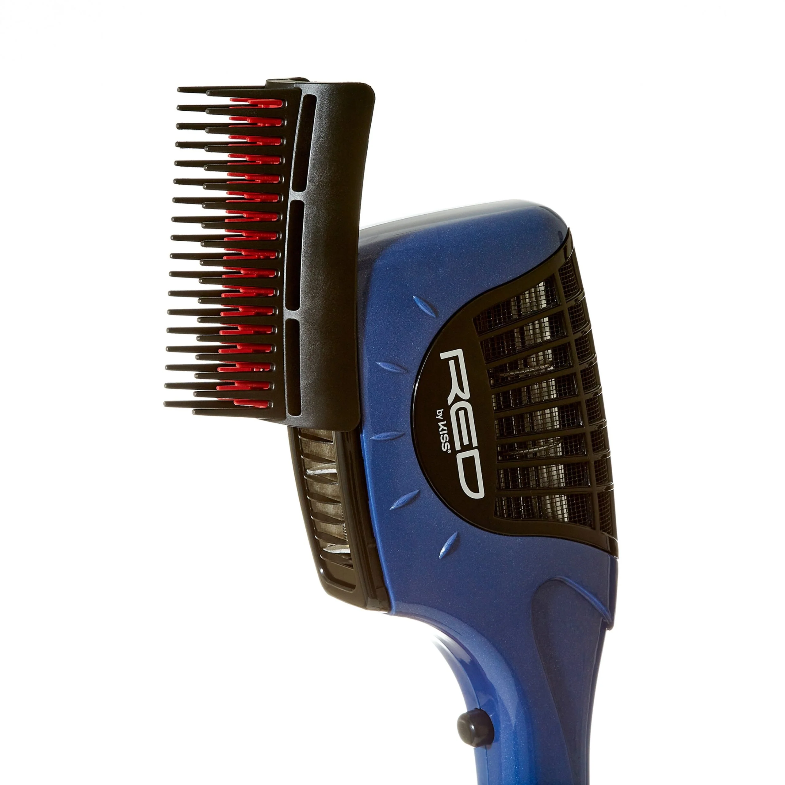 Red By Kiss 1900 Tourmaline Ceramic Styler 3 Styling Attachments - Image 5