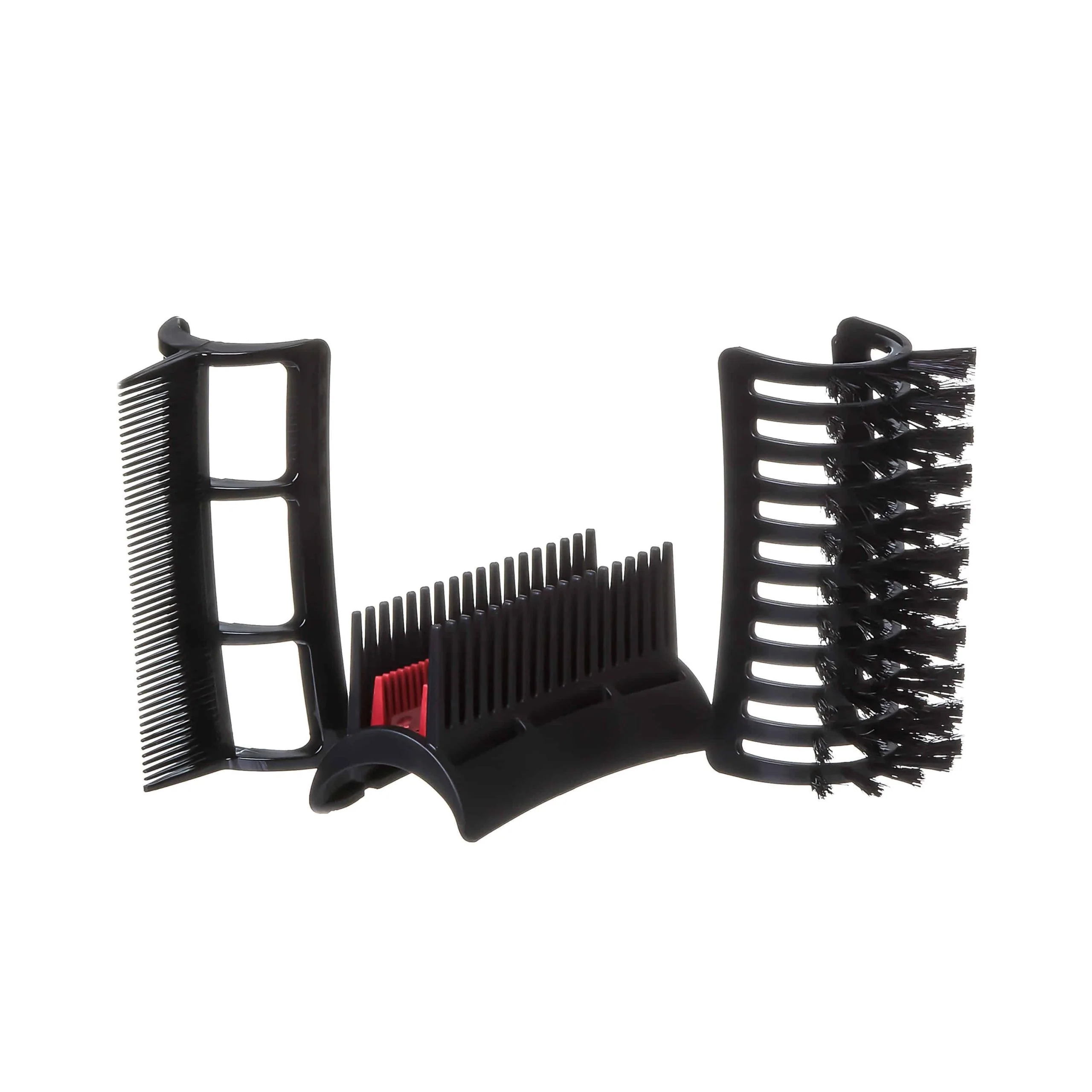 Red By Kiss 1900 Tourmaline Ceramic Styler 3 Styling Attachments - Image 6