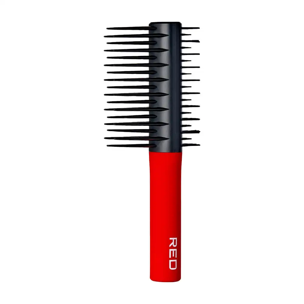 Red By Kiss 2-in-1 Detangle Master Brush - Image 2