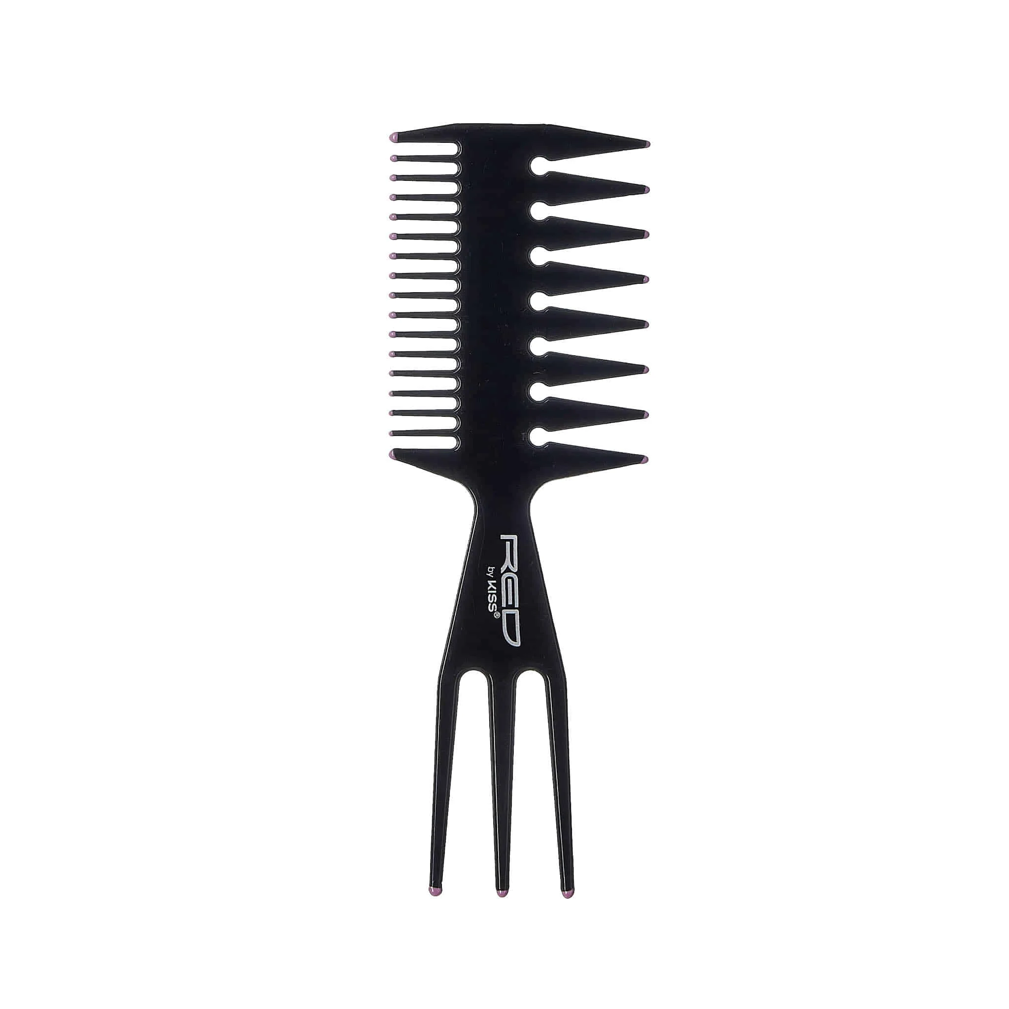 Red By Kiss 3-in-1 Comb - Image 3