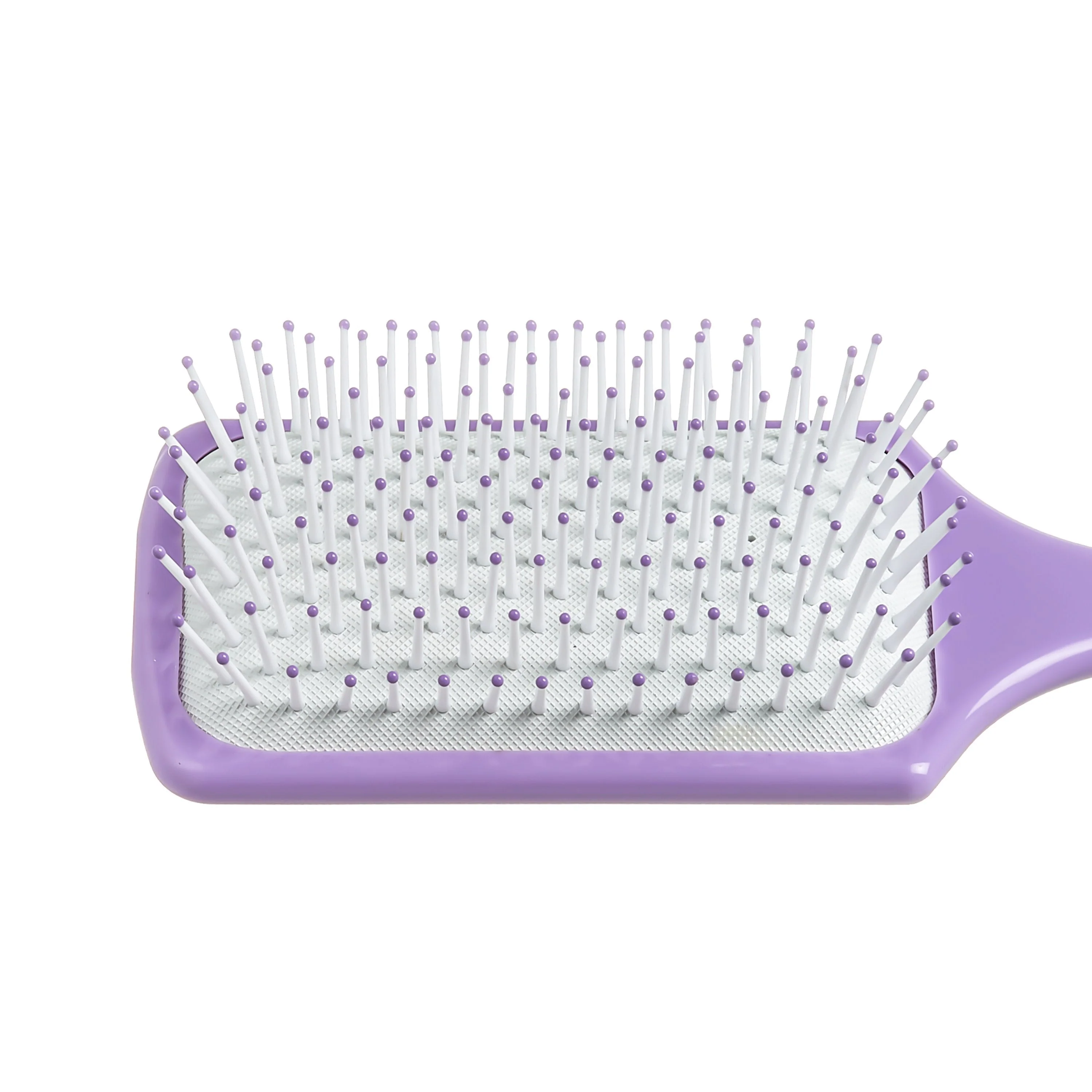 Red By Kiss Argan Oil Paddle Brush - Image 2