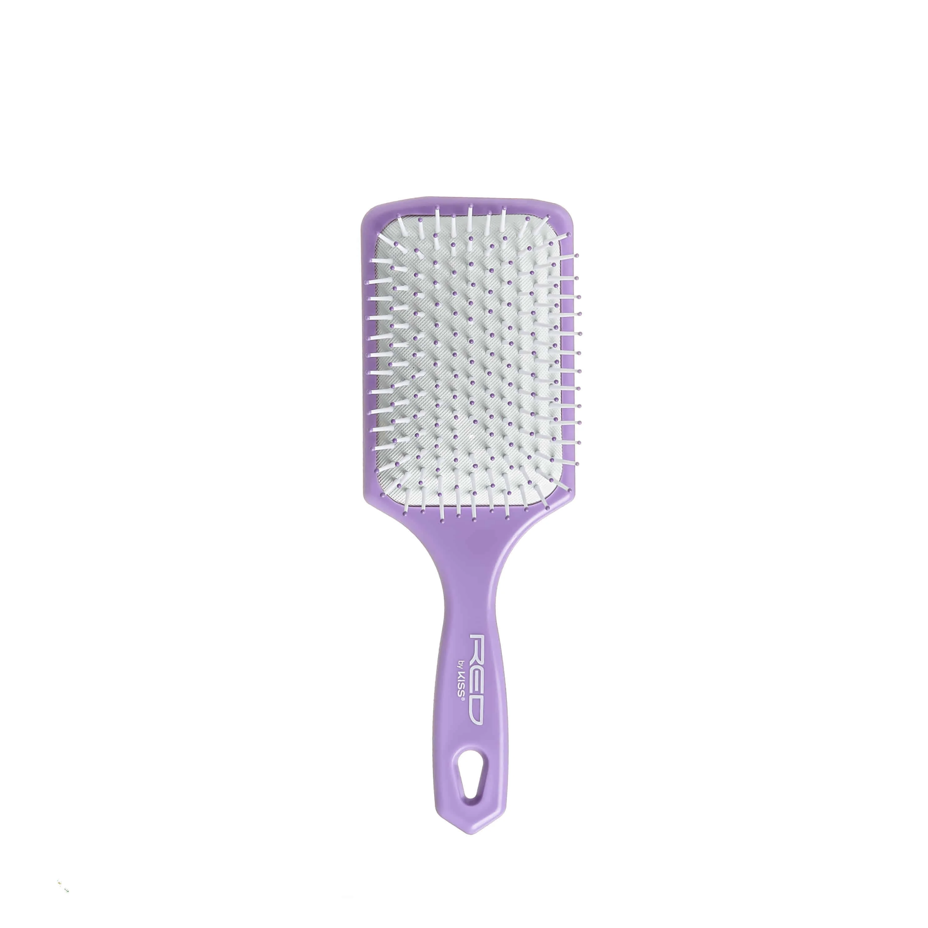 Red By Kiss Argan Oil Paddle Brush - Image 4