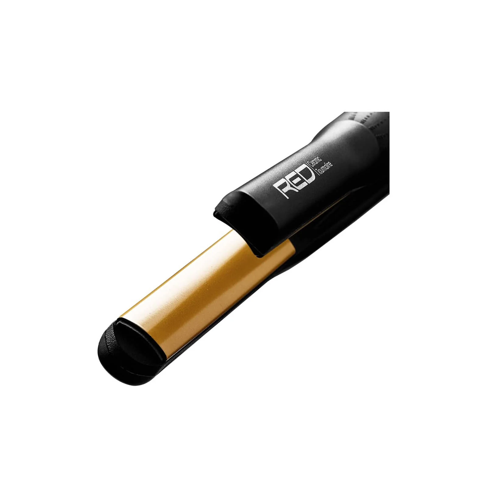 Red By Kiss 1.5" Ceramic Tourmaline Flat Iron Fast Heat Up - Image 3