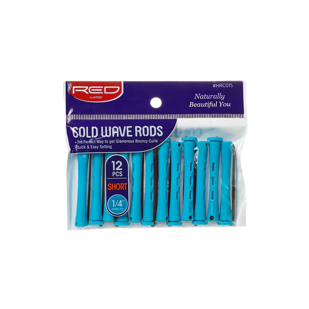 Red By Kiss Cold Wave Rods Short (12pcs) - Image 10
