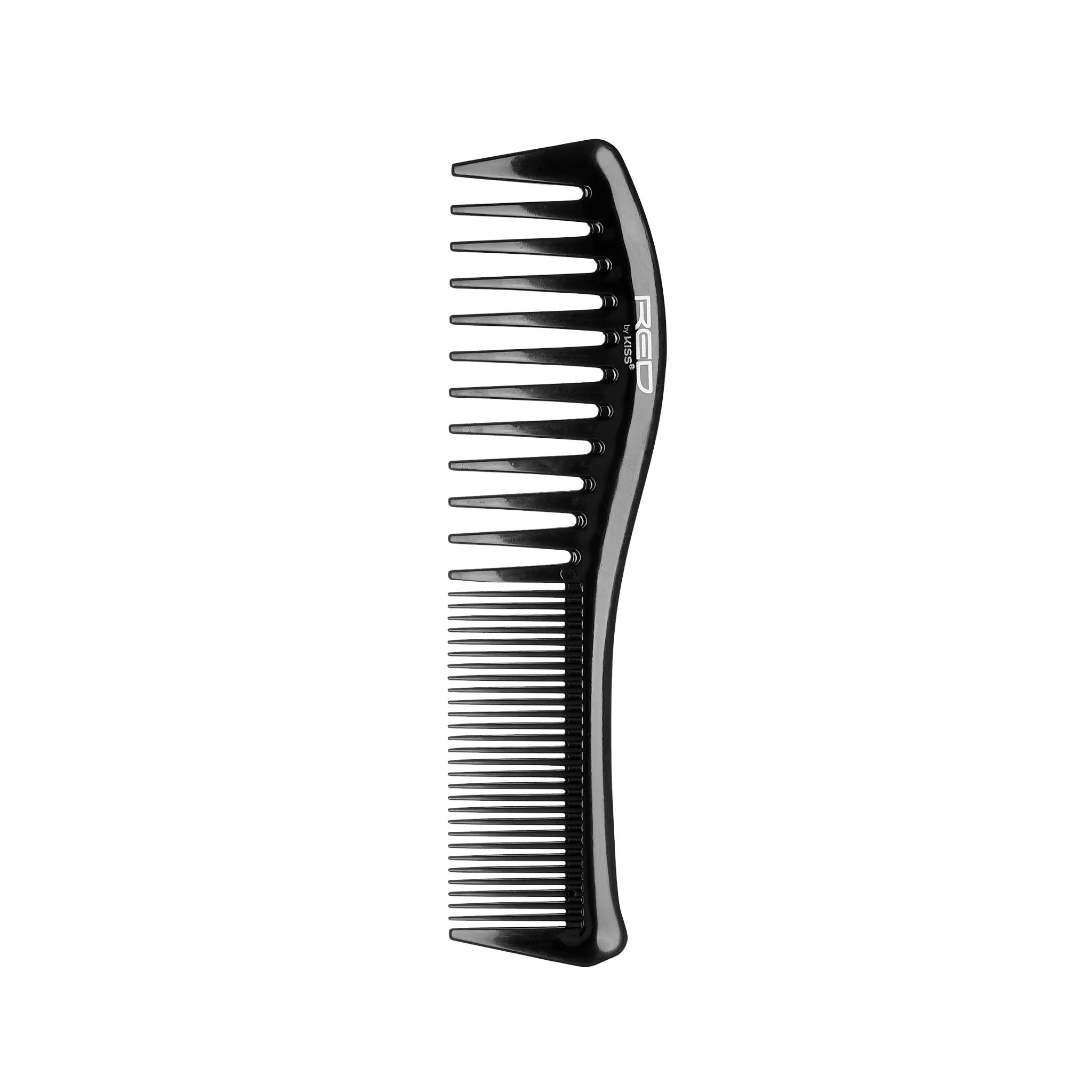 Red By Kiss Cut & Detangler Comb - Image 3