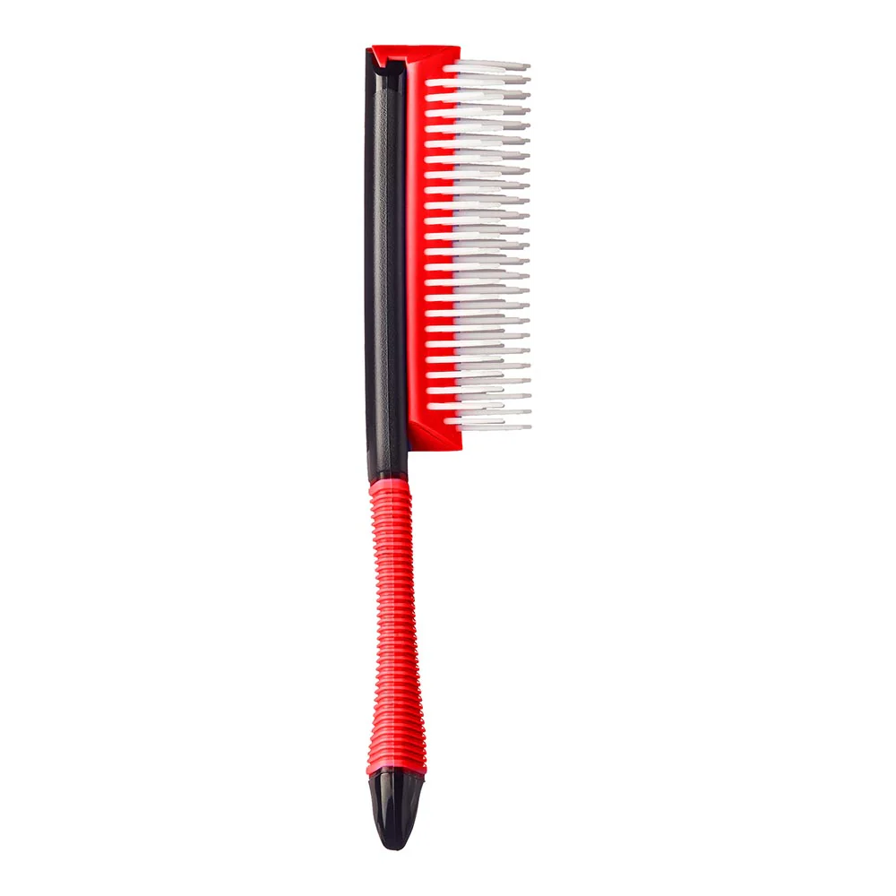 Red By Kiss Detangling Non-Slip Brush - Image 3