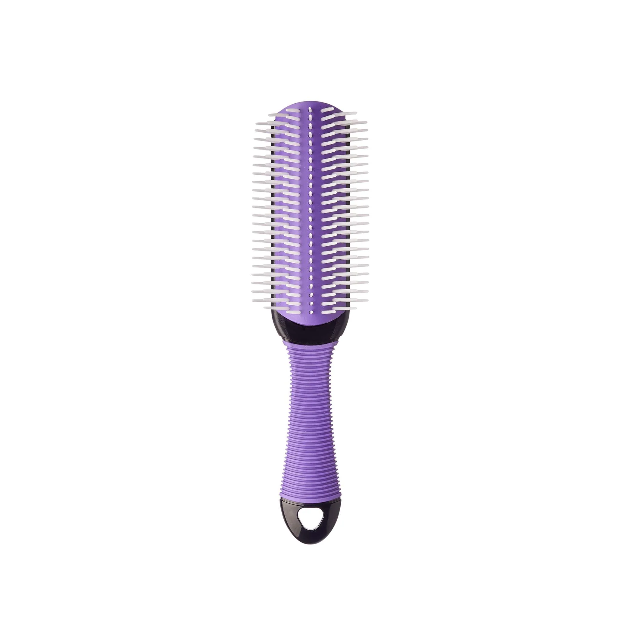 Red By Kiss Detangling Non-Slip Brush ( PURPLE) - Image 3