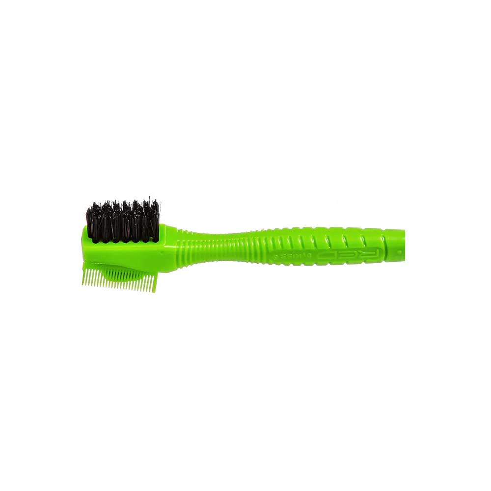 Red By Kiss Edge Boar Brush and Comb - Image 2