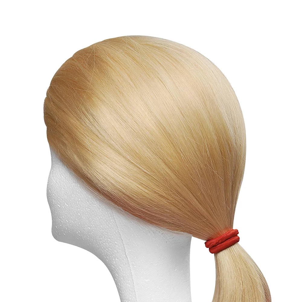Red By Kiss Elastic Hair Band 5mm (14ct)  Bright Assorted - Image 5