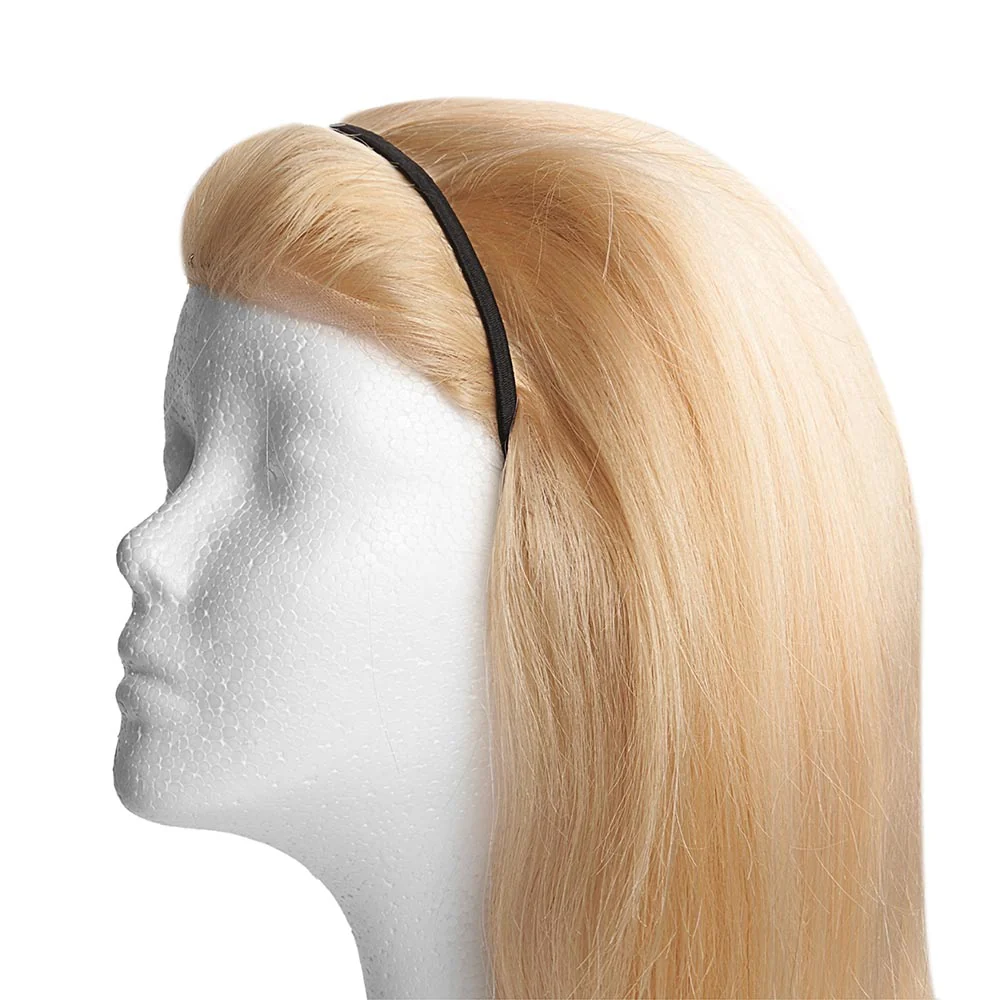 Red By Kiss Elastic Sport Headband (10pcs) 5mm - Image 3
