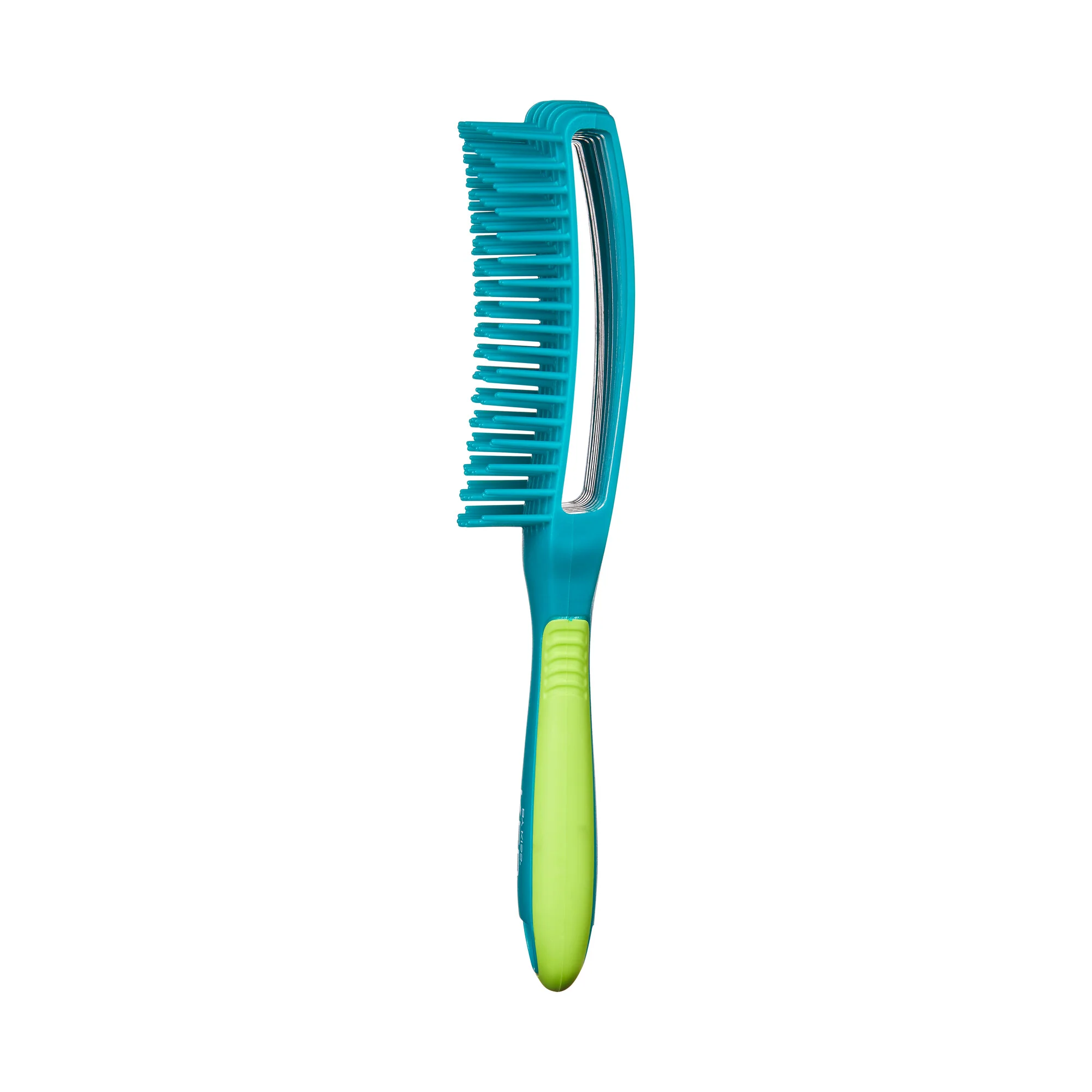 Red By Kiss Ez Glide 11 row jumbo Detangling Brush - Image 3