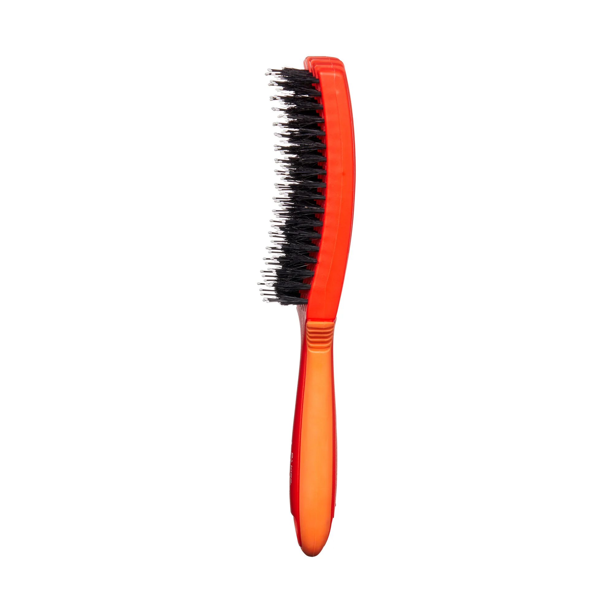 Red By Kiss EZ Glide 7 row non slip Detangling Brush boar - Image 3