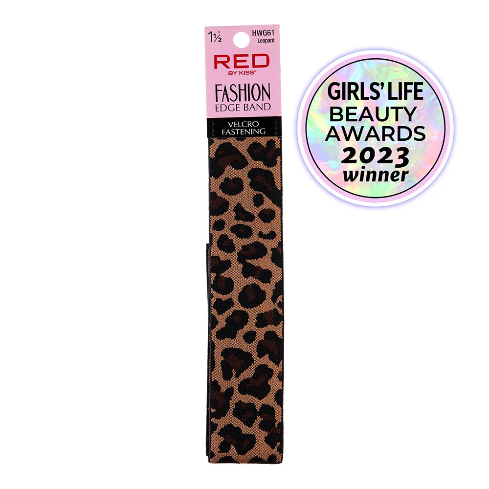 RED BY KISS FASHION ELASTIC EDGE BAND - Image 7